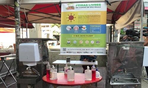 Na hora de ir à feira - Jornal O São Paulo