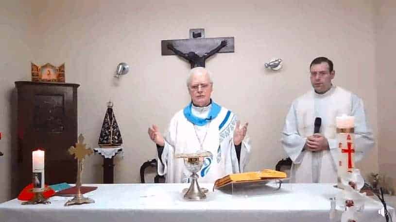 ‘Que possamos suportar as perseguições por amor a Jesus Cristo’ - Jornal O São Paulo