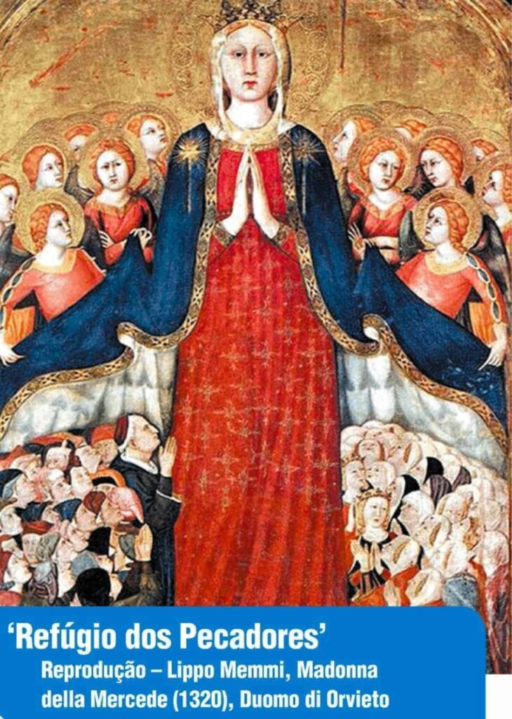 Ladainha de Nossa Senhora: expressão de amor e devoção à mãe do salvador - Jornal O São Paulo