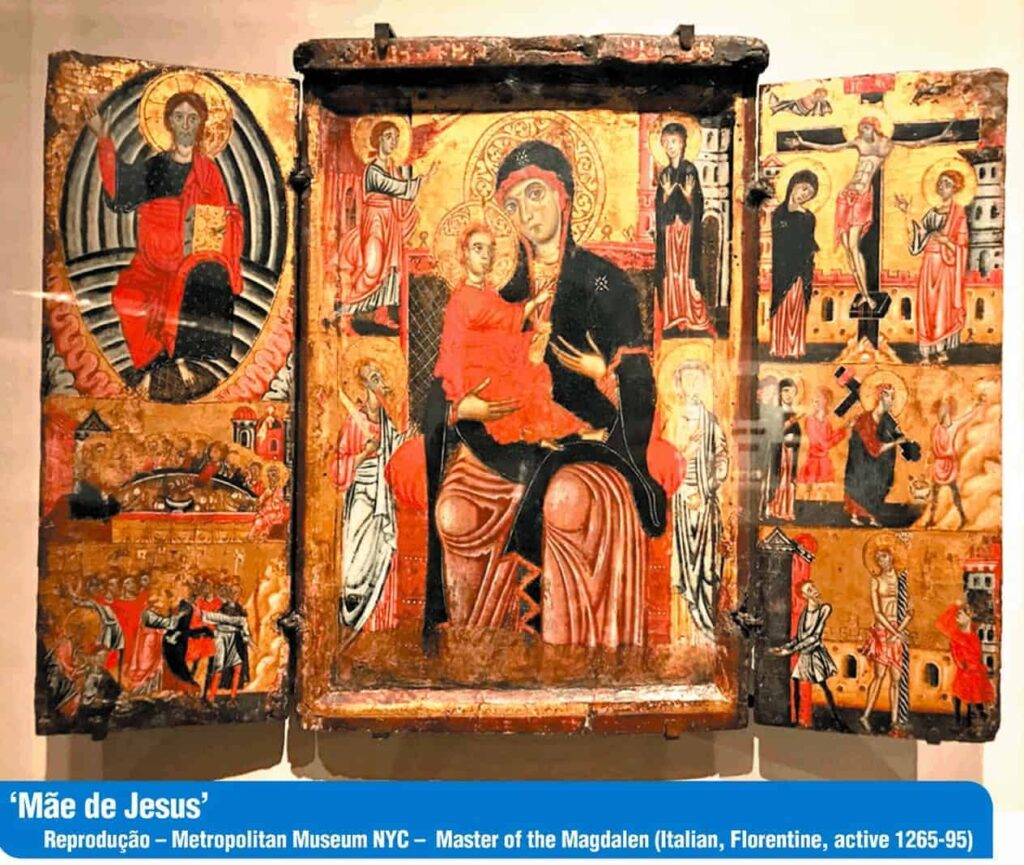 Ladainha de Nossa Senhora: expressão de amor e devoção à mãe do salvador - Jornal O São Paulo