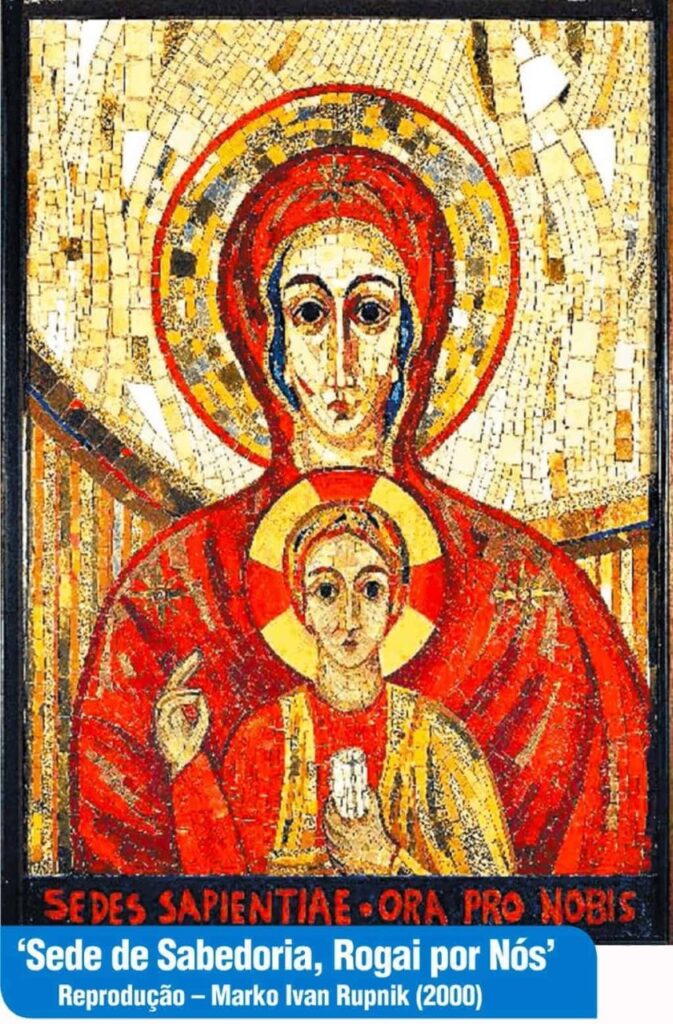 Ladainha de Nossa Senhora: expressão de amor e devoção à mãe do salvador - Jornal O São Paulo