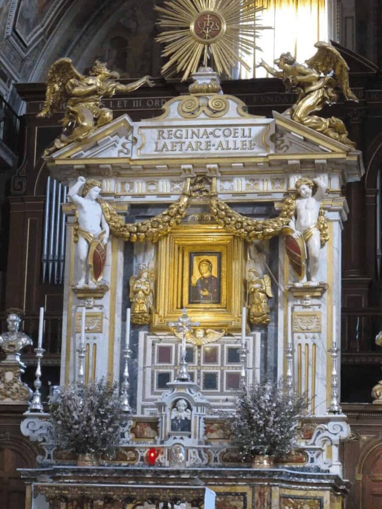 Com Maria, cristãos recordam a encarnação e a ressurreição de Jesus ao longo do dia - Jornal O São Paulo