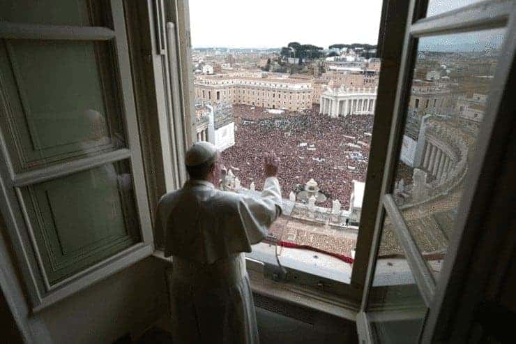 Com Maria, cristãos recordam a encarnação e a ressurreição de Jesus ao longo do dia - Jornal O São Paulo
