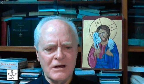 Dom Odilo Scher participa de live da CNBB