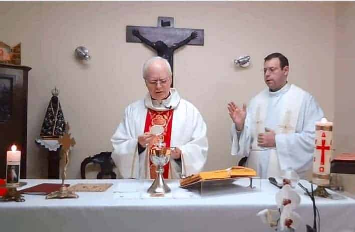 ‘Não estamos unidos simplesmente a uma doutrina, mas à pessoa de Jesus Cristo’ - Jornal O São Paulo