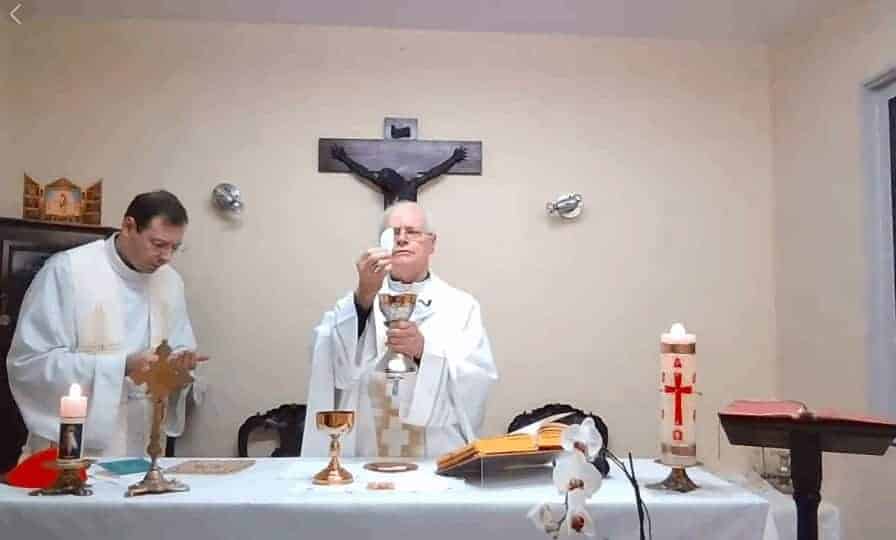 Os ministros da Igreja são chamados a exercer um ‘serviço de amor’ em nome de Cristo - Jornal O São Paulo