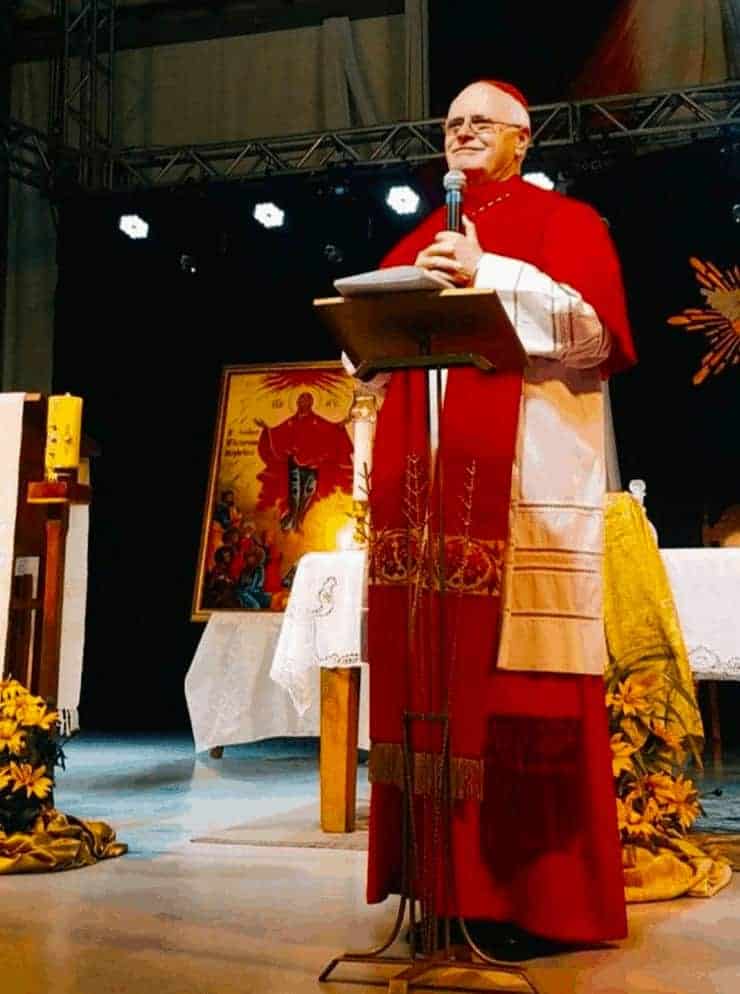 ‘O Espírito Santo é aquele que reúne a Igreja e a santifica’ - Jornal O São Paulo