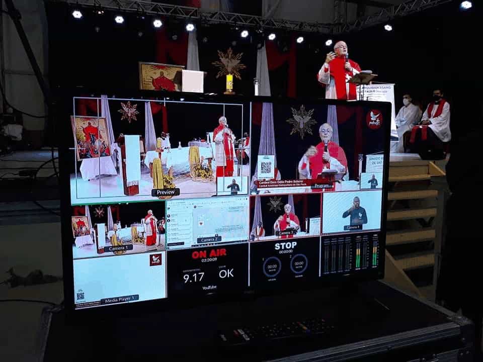 ‘O Espírito Santo é aquele que reúne a Igreja e a santifica’ - Jornal O São Paulo