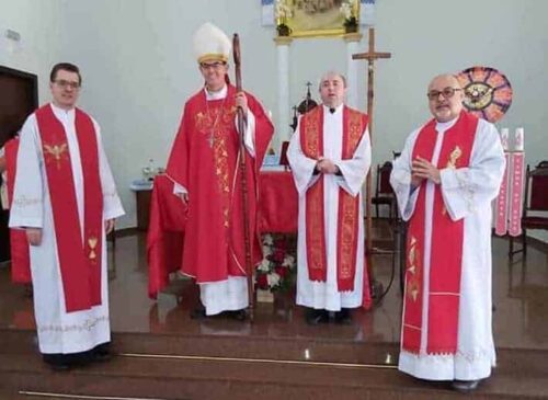 Pascom da Paróquia Nossa Senhora da Glória