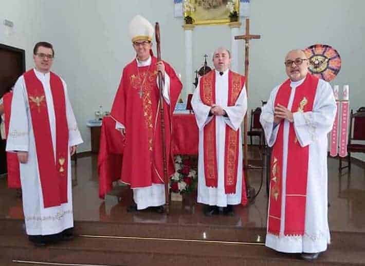 Pascom da Paróquia Nossa Senhora da Glória