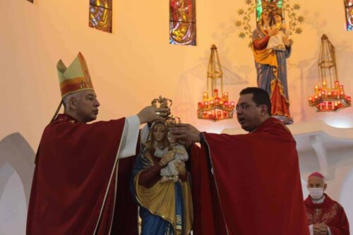 Pascom do Santuário de Nossa Senhora do Sagrado Coração