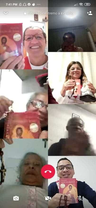 Apostolado da Oração se reinventa para continuar a rezar pela humanidade - Jornal O São Paulo