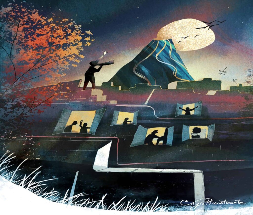 É na fraqueza que somos fortes - Jornal O São Paulo