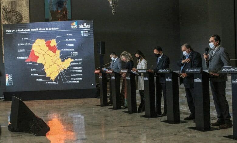 SP realiza testagem com 233 mil exames em populações vulneráveis e servidores públicos - Jornal O São Paulo