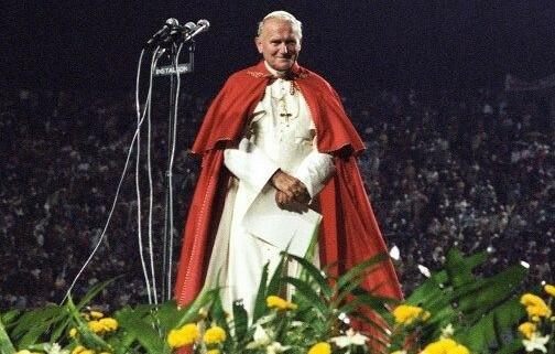 Há 40 anos, uma mensagem de amor e esperança a São Paulo