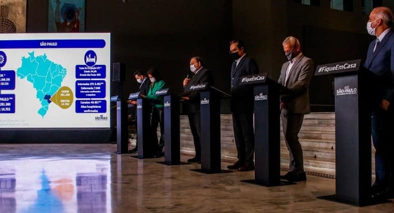 Com aval de especialistas, Governo estende vacinação para todas as faixas etárias - Jornal O São Paulo