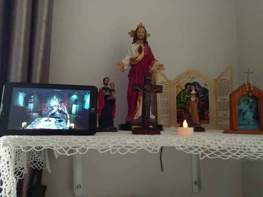 Apostolado da Oração se reinventa para continuar a rezar pela humanidade - Jornal O São Paulo