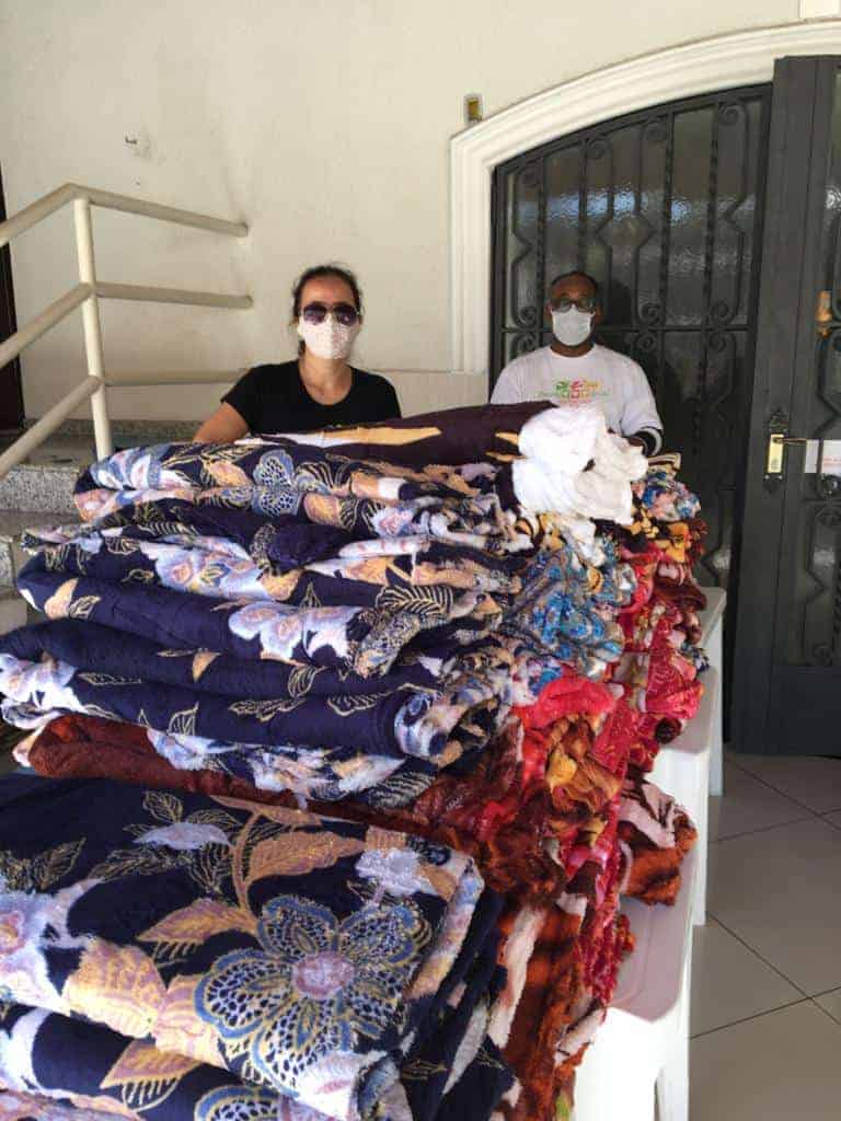 Na Região Lapa, paróquias intensificam ações sociais - Jornal O São Paulo