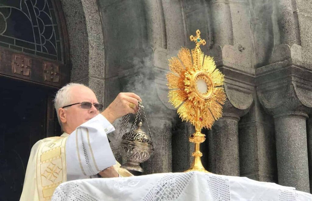 ‘Que a festa de Corpus Christi seja um dia de caridade e partilha fraterna’ - Jornal O São Paulo