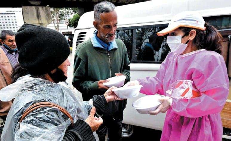Os cuidados com a distribuição de alimentos - Jornal O São Paulo