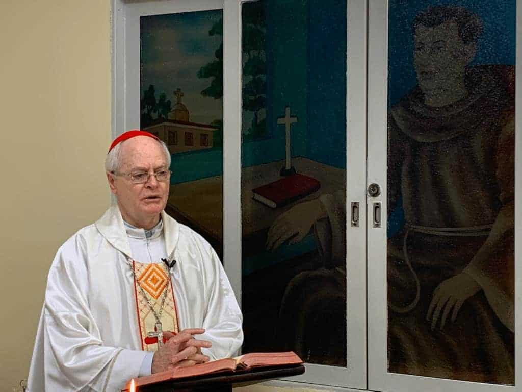 ‘O clamor daqueles que sofrem chega ao coração de Deus’ - Jornal O São Paulo