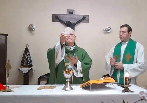 Em meio à tempestade, ‘Jesus está conosco na barca’ - Jornal O São Paulo