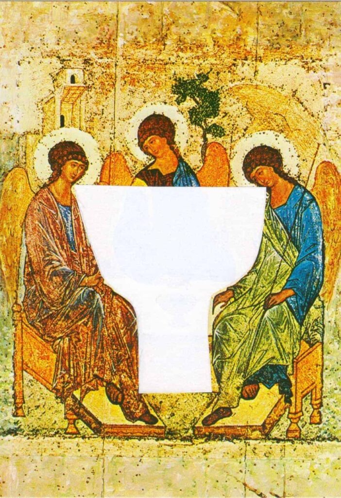 Obra de arte do século XV expressa a profundidade do mistério trinitário - Jornal O São Paulo