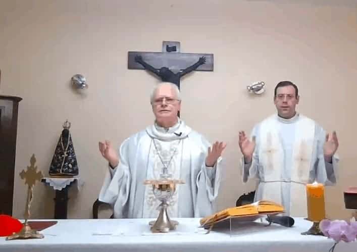 ‘Devemos ser missionários na metrópole, seguindo o exemplo de São José de Anchieta’ - Jornal O São Paulo