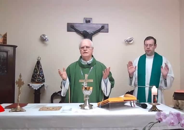 ‘Que nossa oração seja sempre mais inspirada na oração de Jesus’ - Jornal O São Paulo