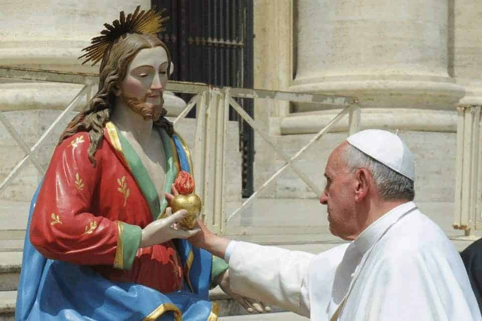 No Sagrado Coração, está ‘a imagem expressa do amor infinito de Jesus Cristo’ - Jornal O São Paulo