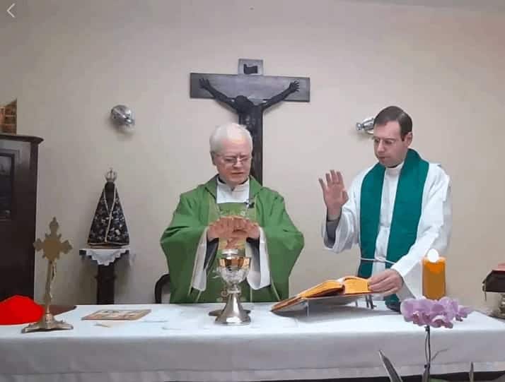 ‘A nossa fé é em Jesus Cristo, não em políticos, partidos, ideologias ou sistemas econômicos’ - Jornal O São Paulo