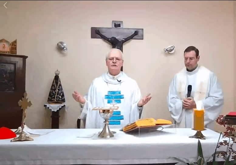 ‘Maria ocupa um lugar especial na vida da Igreja, pois é a nossa mãe’ - Jornal O São Paulo