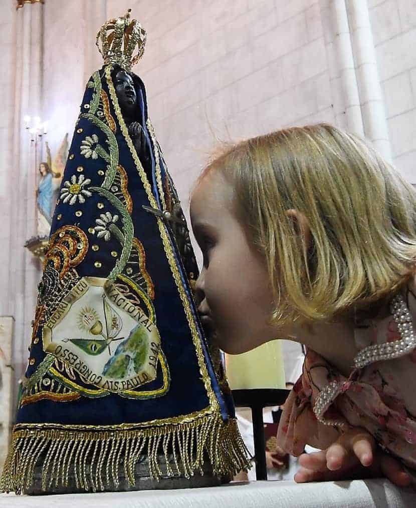 Imagens sacras: a representação daquilo que nos aproxima de Deus - Jornal O São Paulo