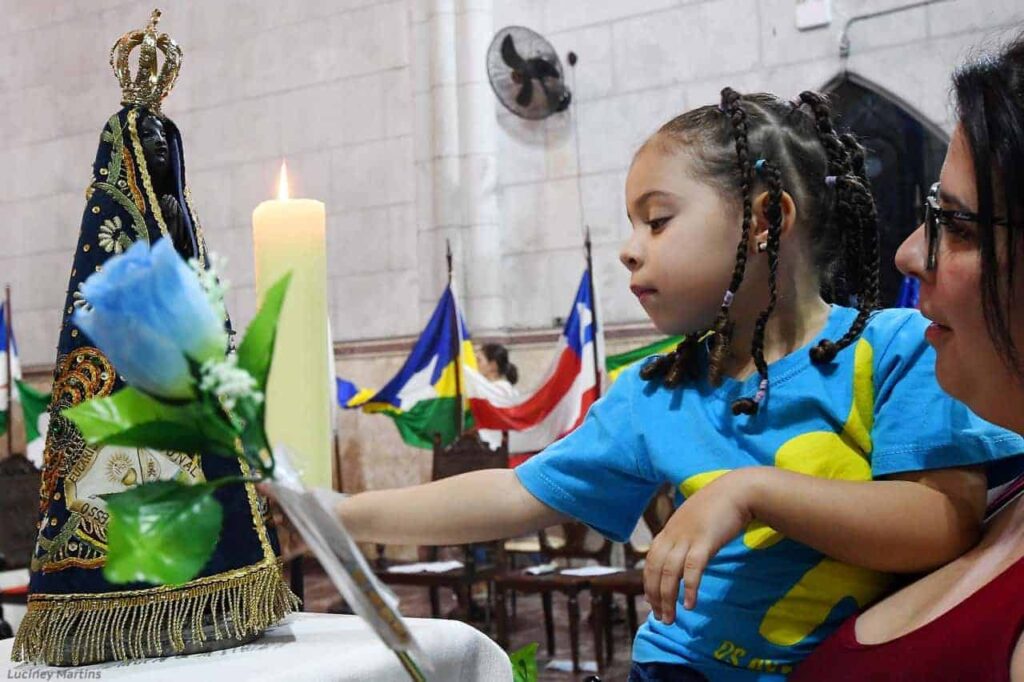 Imagens sacras: a representação daquilo que nos aproxima de Deus - Jornal O São Paulo