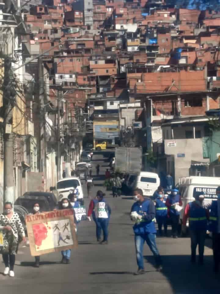 Unidos para conter a COVID-19 - Jornal O São Paulo