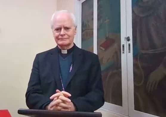 ‘Estar unido a Pedro e ao seu sucessor é estar unido à fé da Igreja’ - Jornal O São Paulo