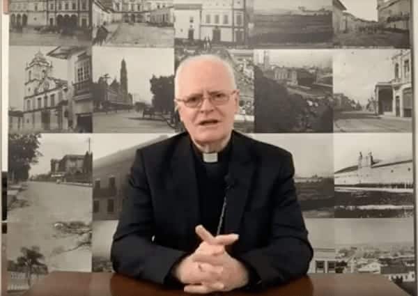 ‘Mesmo diante das dificuldades e aflições, não estamos abandonados’ - Jornal O São Paulo