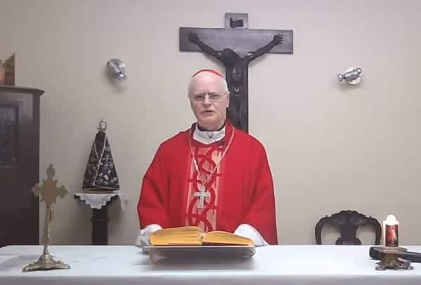 Cardeal Scherer: ‘É tempo de voltar para o Senhor’ - Jornal O São Paulo