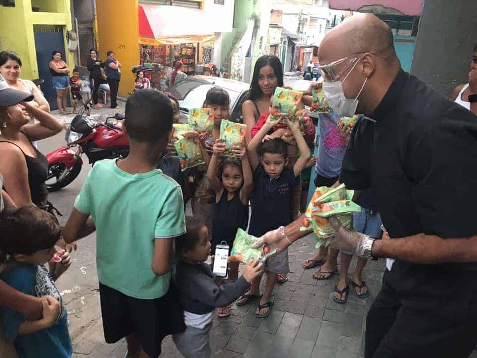 Manter a esperança, sempre! - Jornal O São Paulo