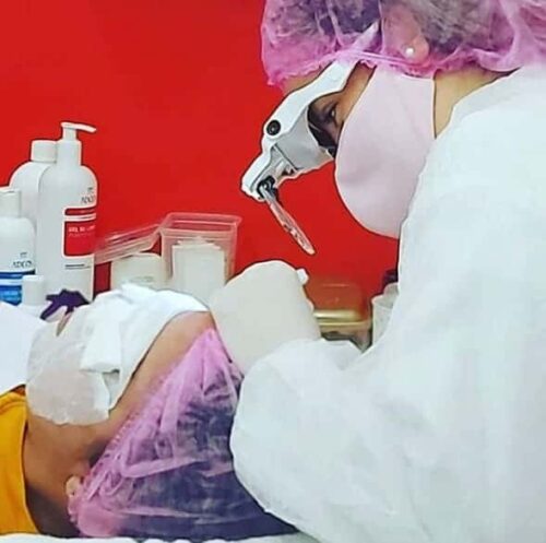 Empreendedorismo na quarentena estética credito arquivo pessoal