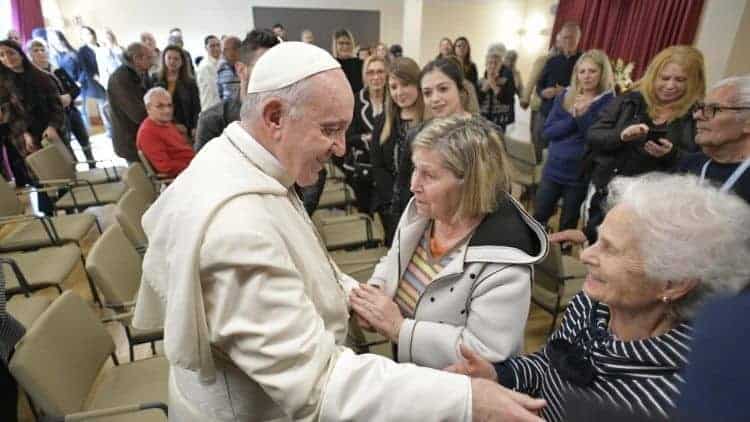 No ‘Dia dos Avós’, Papa pede atenção maior aos idosos - Jornal O São Paulo