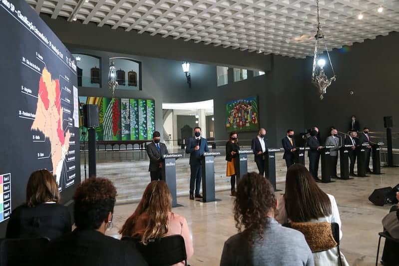 Governo de SP confirma restrição de atividades não essenciais na região de Piracicaba - Jornal O São Paulo