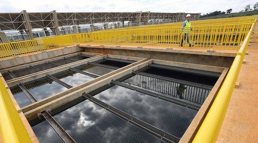 Quase 40% dos municípios do Brasil não têm serviços de esgoto - Jornal O São Paulo