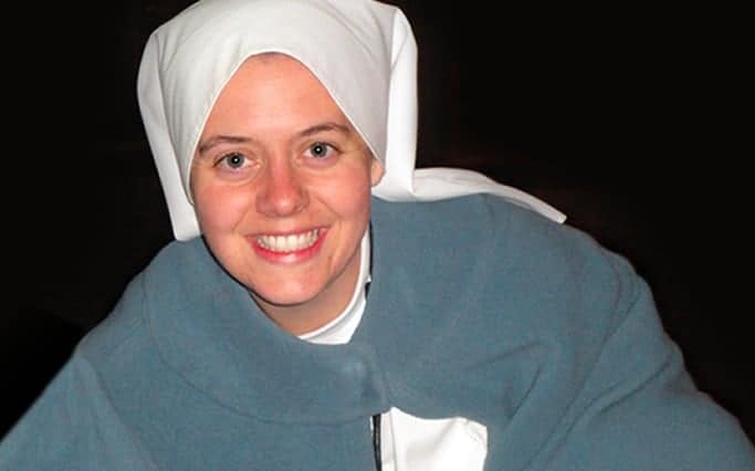 Tudo ou Nada: Irmã Clare Crockett - Jornal O São Paulo