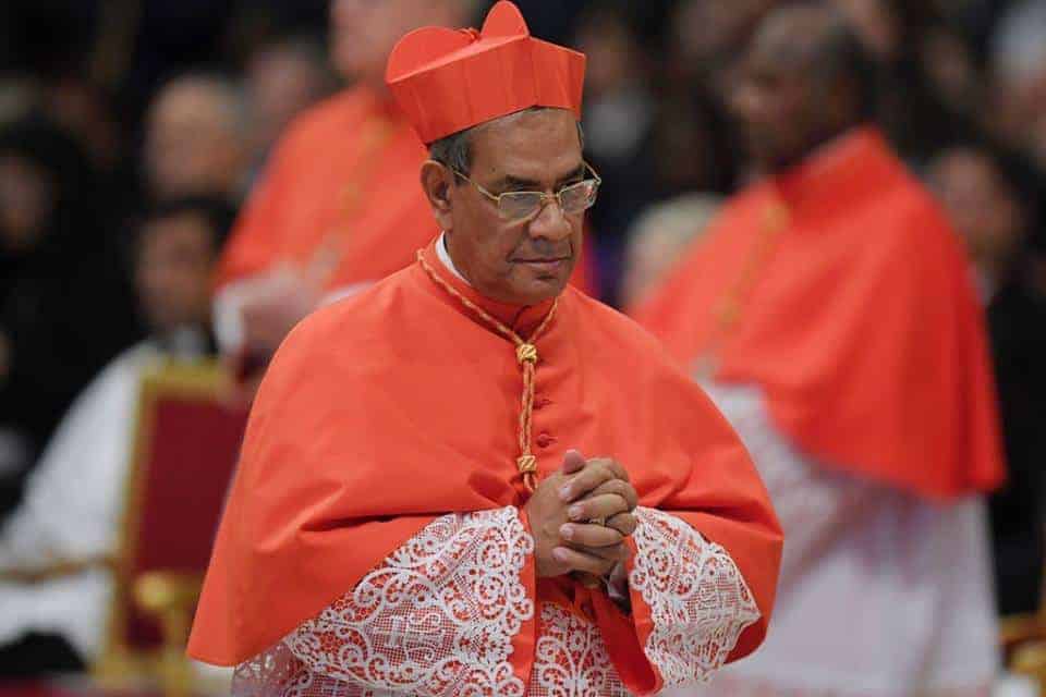 Cardeal D’Rozario aos fiéis de Bangladesh: voltem à missa - Jornal O São Paulo