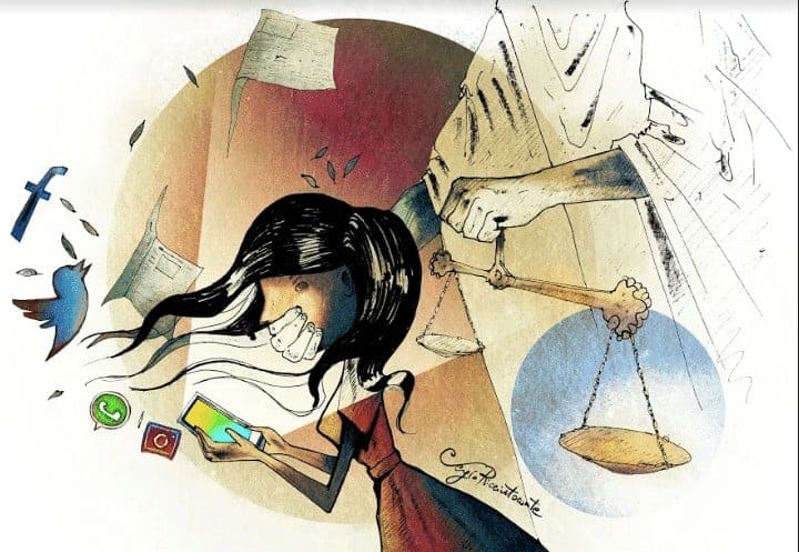 PL 2630/20, o risco para a liberdade de expressão - Jornal O São Paulo