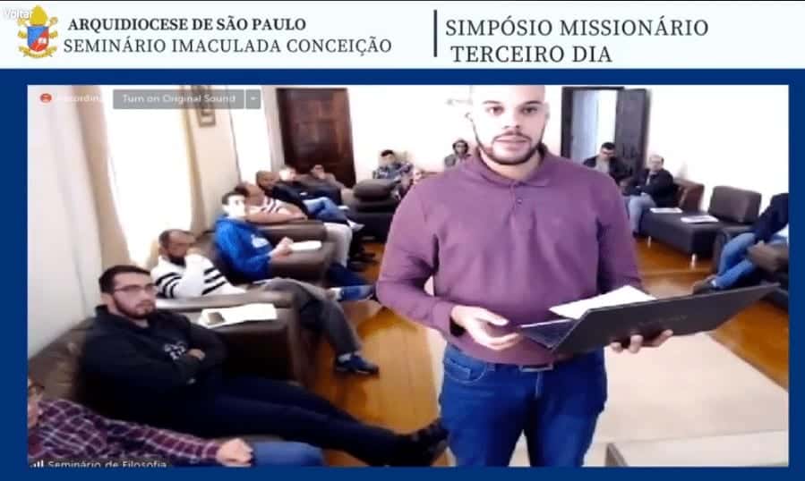 Sínodo ajuda a identificar oportunidades para a ação missionária na Arquidiocese - Jornal O São Paulo