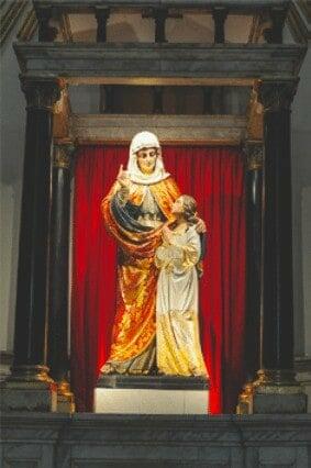 Igreja de Sant’Ana recebe o título de basílica menor - Jornal O São Paulo