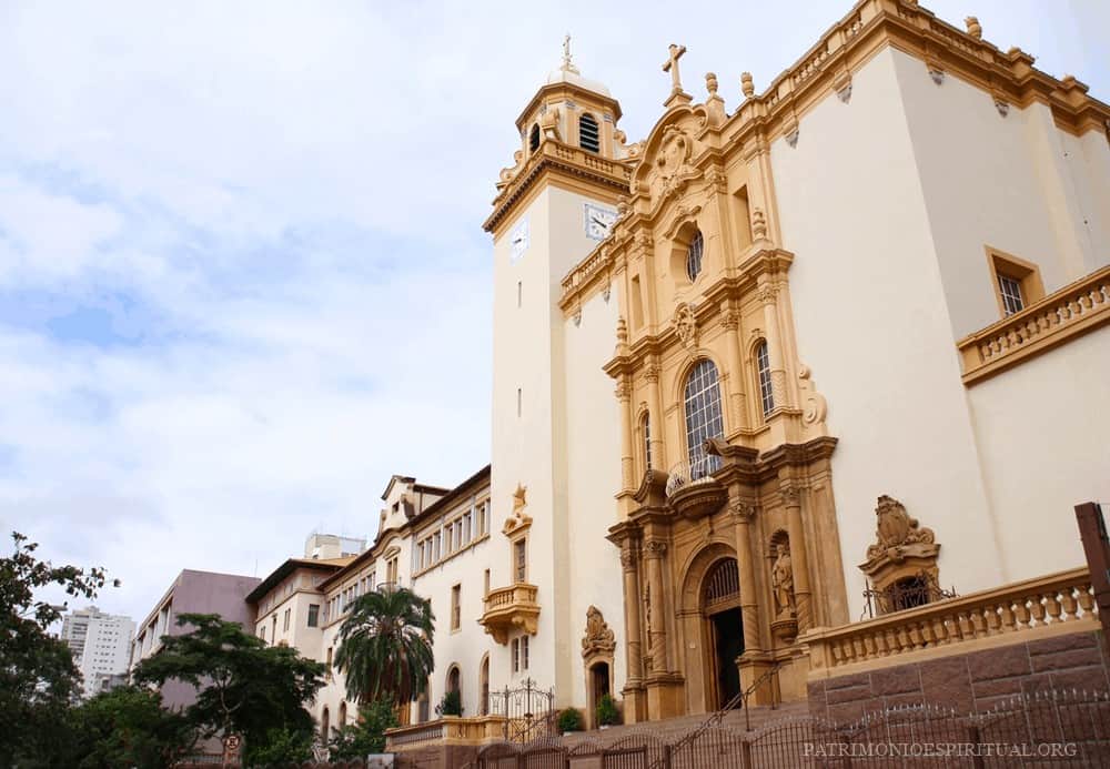 Nossa Senhora do Carmo: mãe e protetora dos cristãos - Jornal O São Paulo