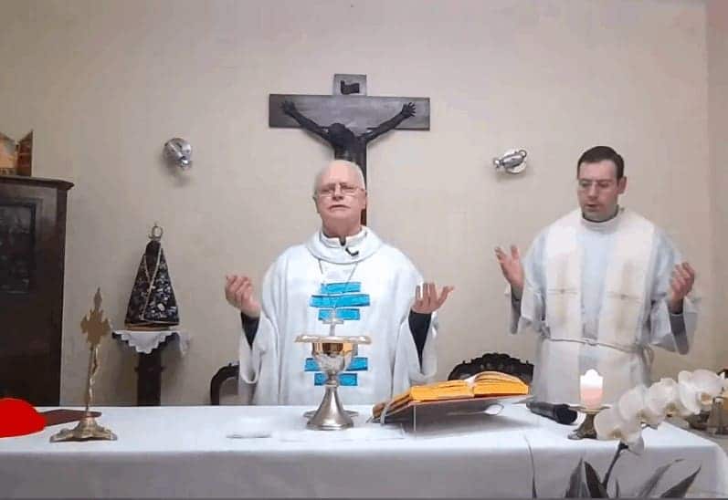 ‘Pela intercessão de Nossa Senhora do Carmo, subamos ao monte que é Cristo’ - Jornal O São Paulo